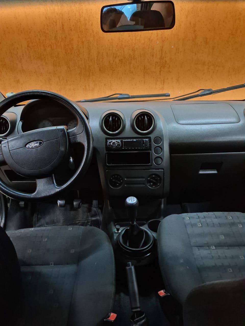 Ford Fiesta Hatch