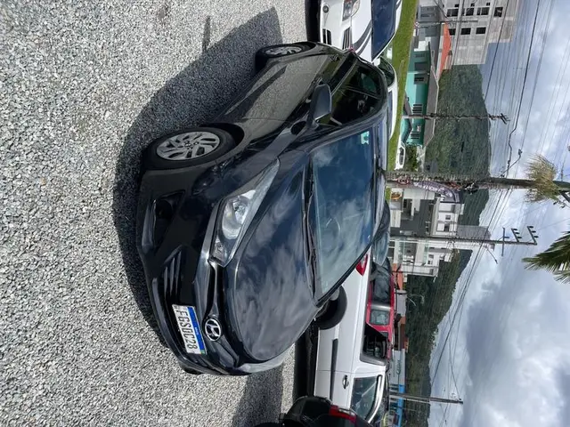 Carro Hyundai HB20 2013 Comfort 1.0 TGDI (Aut.)