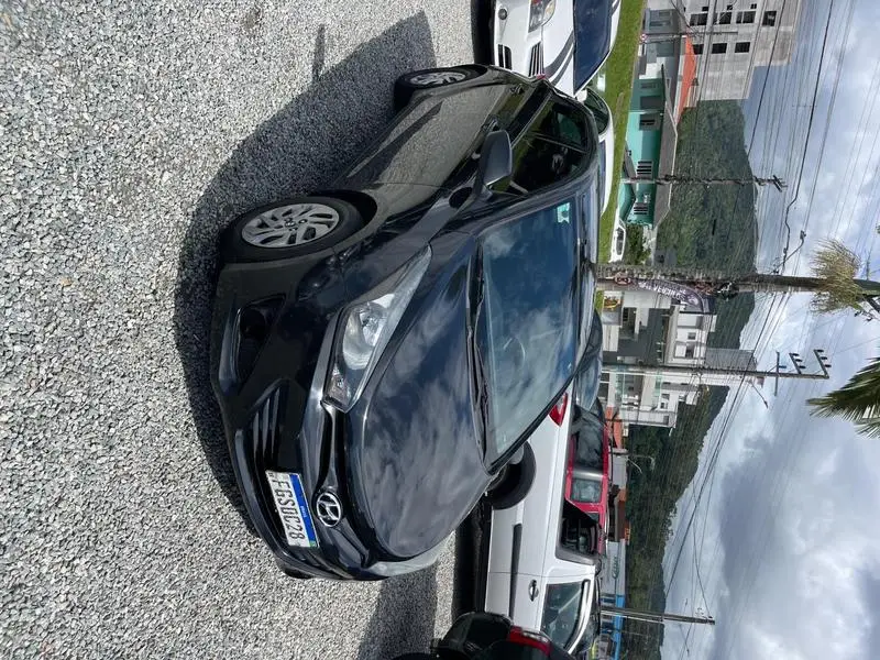 Hyundai HB20 Comfort 1.0 TGDI (Aut.)