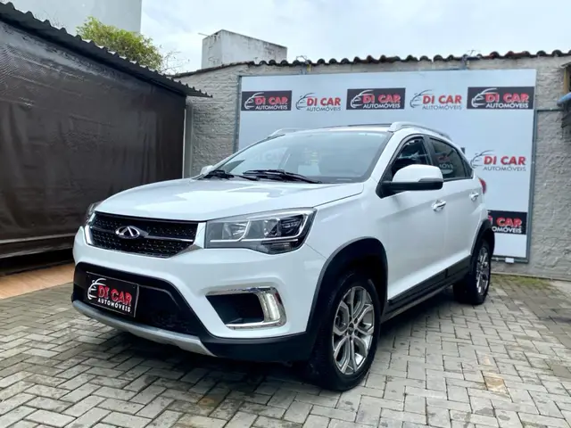 Carro CAOA Chery Tiggo 2 2019 Tiggo2 1.5 16V ACT (Aut) (Flex)