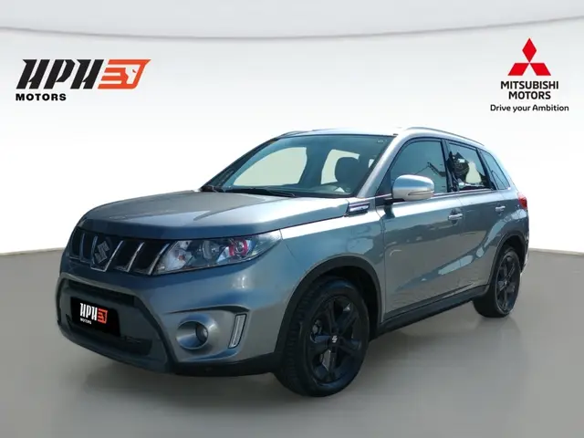 Carro Suzuki Vitara 2017 1.4T Boosterjet 4Sport 4WD (Aut)