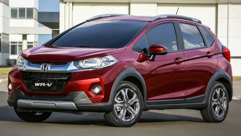 Como o Honda WR-V estreou segmento de Nivus, Pulse e Kardian