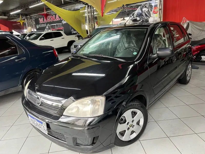 Chevrolet Corsa Hatch Maxx 1.4 (Flex)