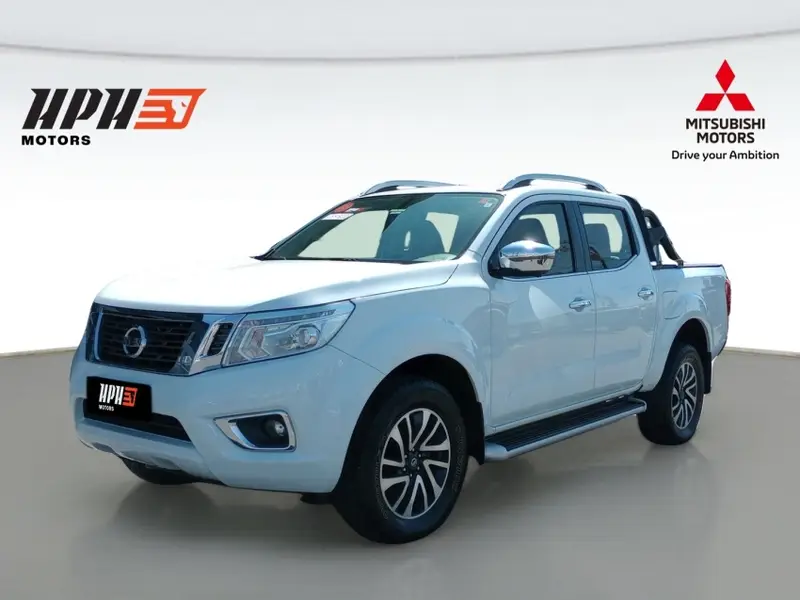 Nissan Frontier 2.3 TD CD LE 4x4 (Aut)