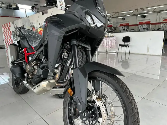 Moto Honda CRF 1100L 2024 Africa Twin DCT