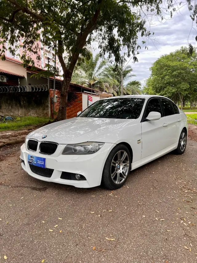 Carro BMW 318i 2012 318i 2.0 Sport 16v (Aut)