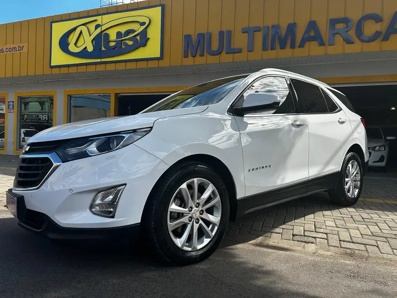 Chevrolet Equinox LT 1.5 16V Turbo AWD (Aut)