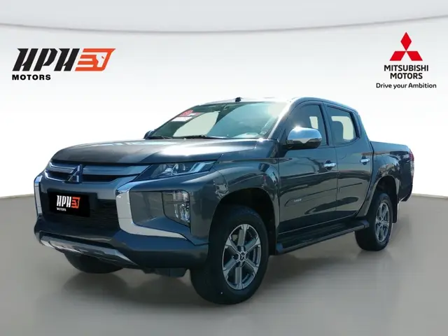 Carro Mitsubishi L200 Triton Sport 2022 HPE 2.4 DID-H 4x4 (Aut)