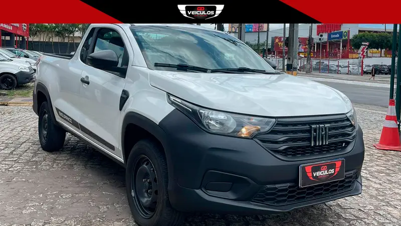 Fiat Strada Endurance 1.4 CS