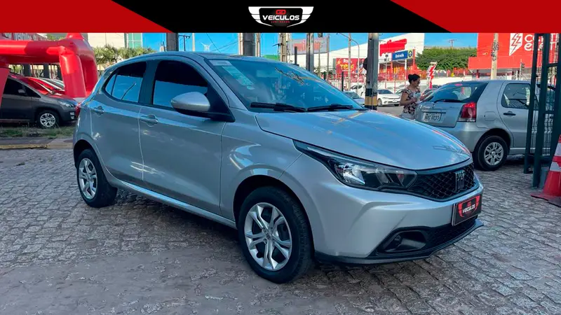Fiat Argo Drive 1.0 (Flex)
