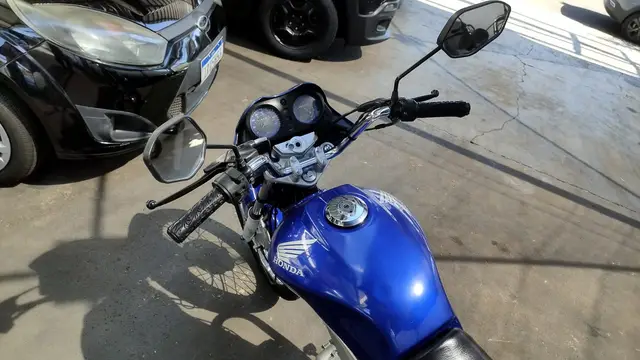 Carro Honda CG 150 2009 Job