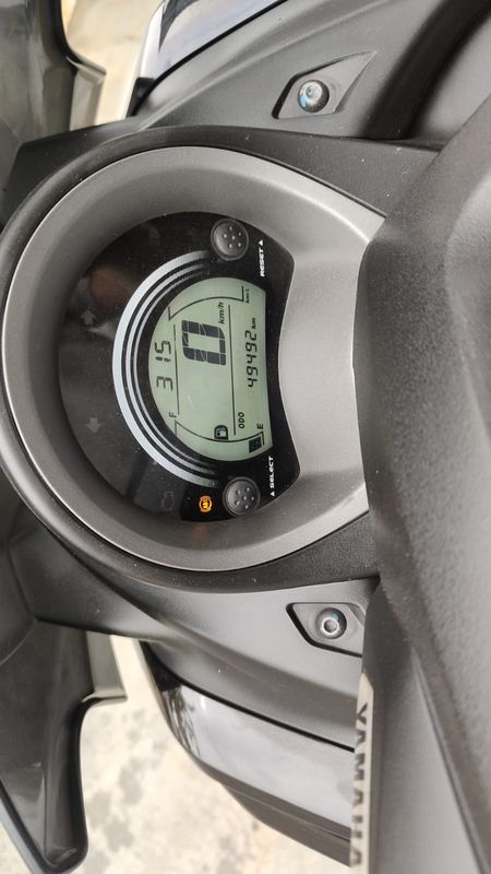 NMax 160 ABS