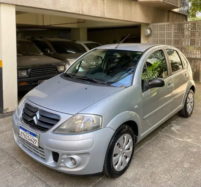Carro Citroën C3 2009 Exclusive 1.4 8V (flex)