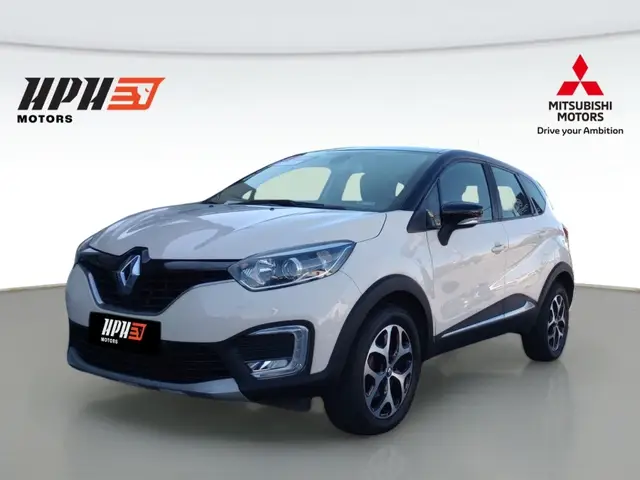 Carro Renault Captur 2018 Intense 2.0 16v (Aut) (Flex)