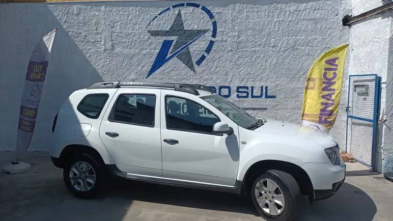 Renault Duster 1.6 16V Expression (Flex)