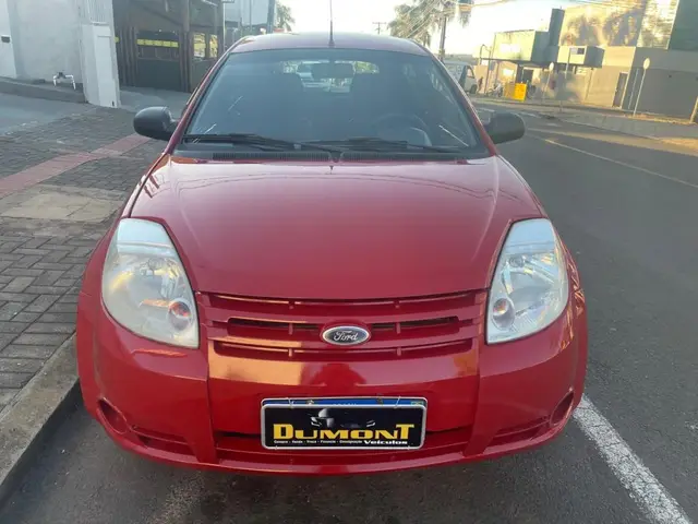 Carro Ford Ka 2011 Ka 1.0 (Flex)