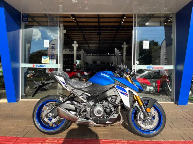 Carro Suzuki GSX S 1000 2024 ABS
