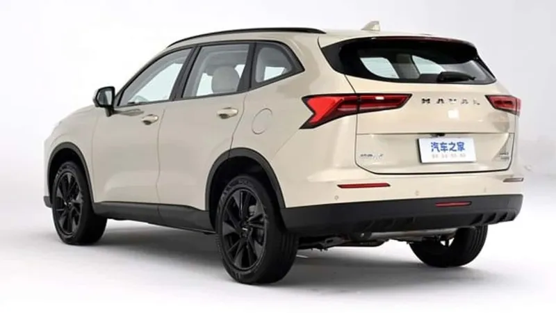 GWM Haval H6 muda por completo na China. Mudanças vêm ao Brasil?