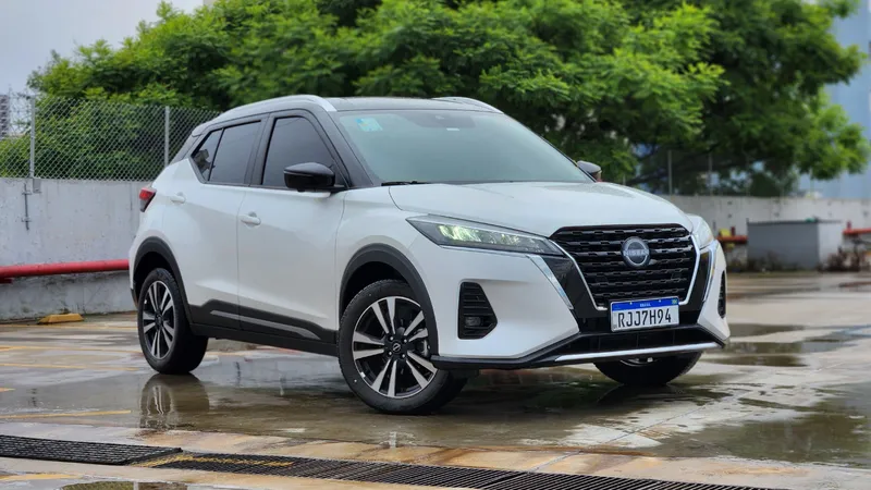 SUVs compactos: Qual o tamanho do porta-malas dos 10 mais vendidos