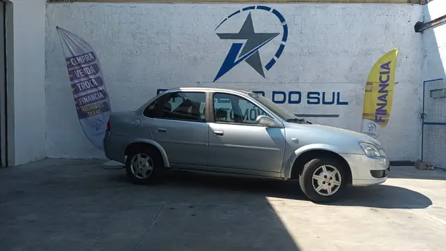 Carro Chevrolet Classic 2013 LS VHC E 1.0 (Flex)
