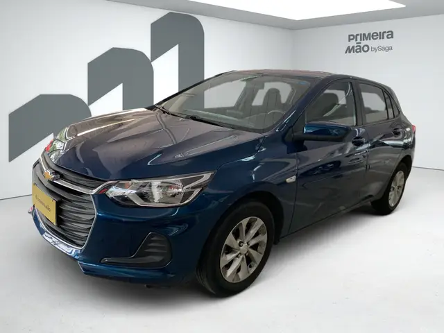 Carro Chevrolet Onix 2023 LT 1.0