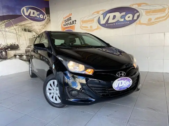 Carro Hyundai HB20 2015 1.6 Comfort Plus (Aut) (Flex)