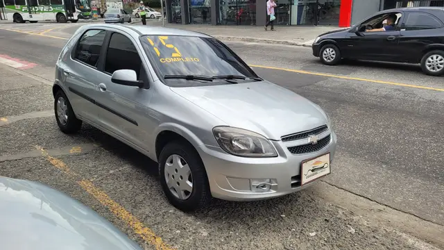 Carro Chevrolet Celta 2015 LT 1.0 (Flex)