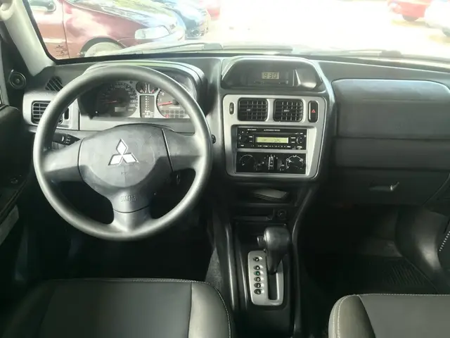 Carro Mitsubishi Pajero TR4 2009 2.0 16V (flex)