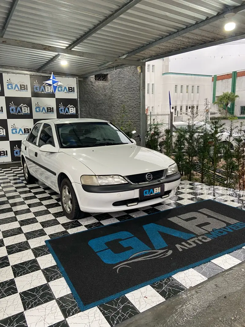 Chevrolet Vectra GLS 2.0 MPFi (nova série)