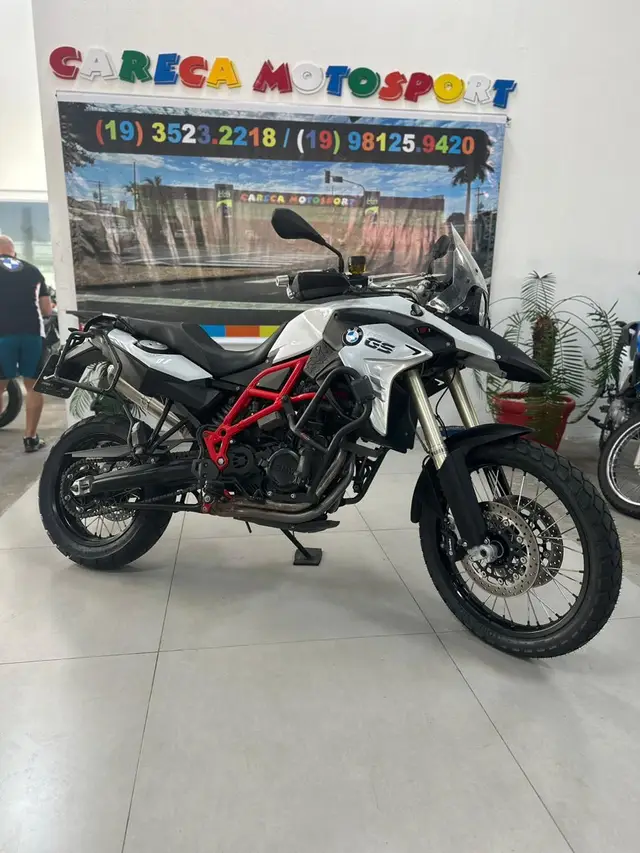 Carro BMW F 800 2017 GS