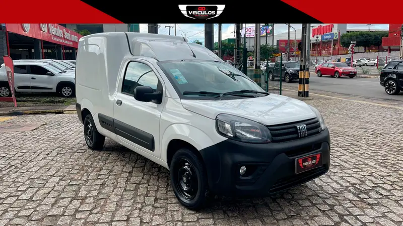 Fiat Fiorino 1.4 Endurance (Flex)