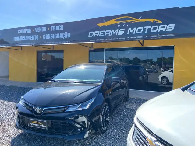 Carro Toyota Corolla 2023 GR-S 2.0 Flex