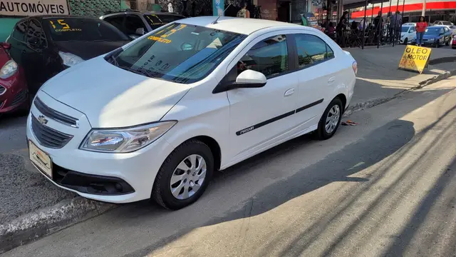 Carro Chevrolet Prisma 2013 1.0 LT SPE/4