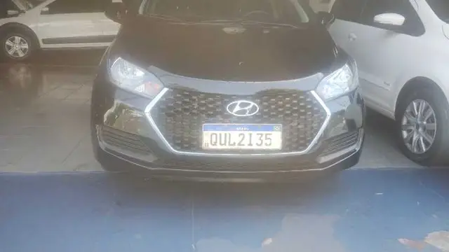 Carro Hyundai HB20S 2019 1.6 Comfort Plus (Aut) (Flex)