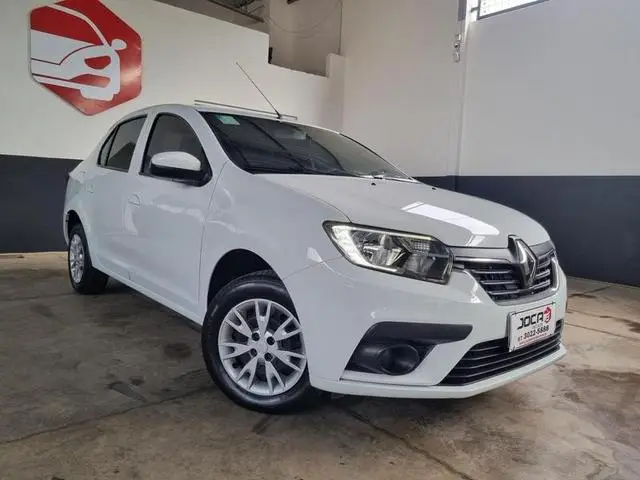 Carro Renault Logan 2020 Zen 1.6 16V SCe (Flex)