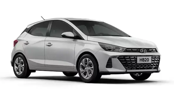Além do hatch, Hyundai Creta também aparece com valores promocionais