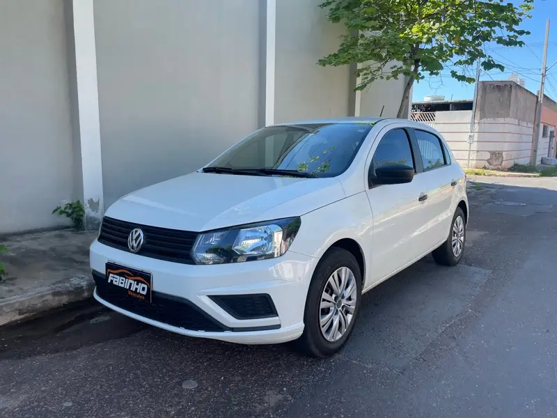 Volkswagen Gol 1.6 (Flex)