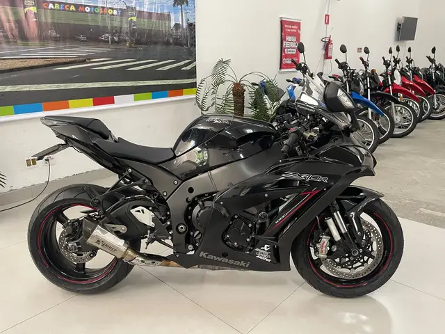 Carro Kawasaki Ninja 2021 ZX-10R ABS