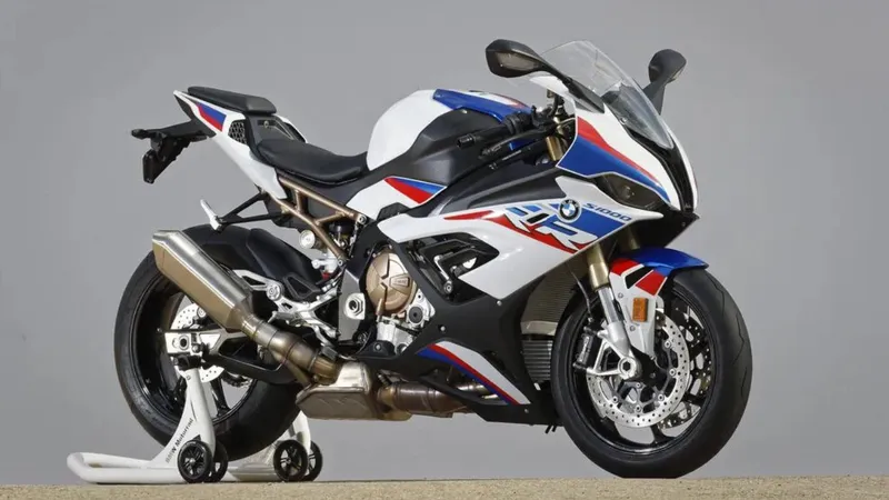 Clube das 299: Conheça as motos com mais de 200 cv à venda no Brasil