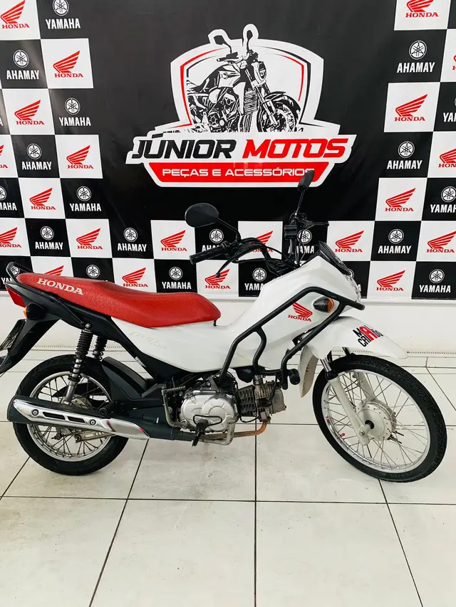 Moto Honda Pop 110i 2023 110i