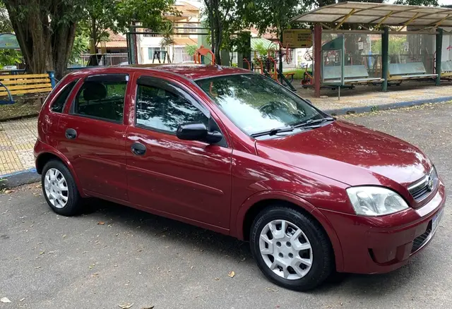 Carro Chevrolet Corsa Hatch 2011 Maxx 1.4 (Flex)