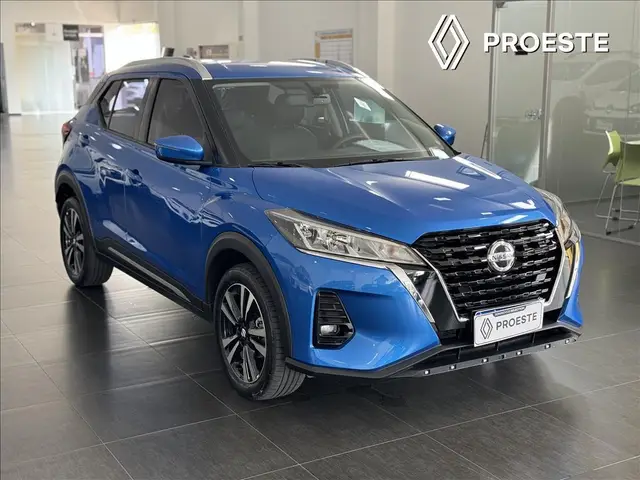Carro Nissan Kicks 2022 Advance 1.6