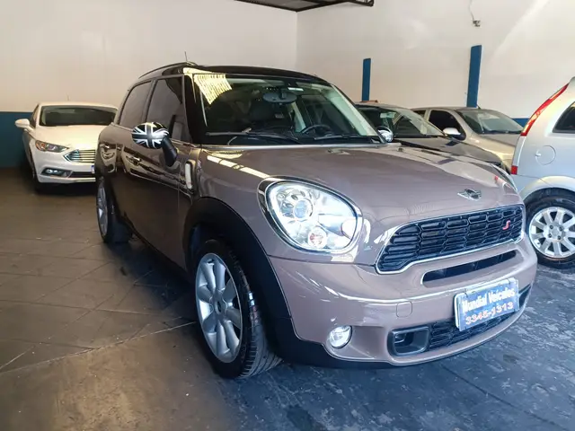 Carro MINI Cooper Countryman 2014 Cooper  1.6 S Exclusive (Aut)