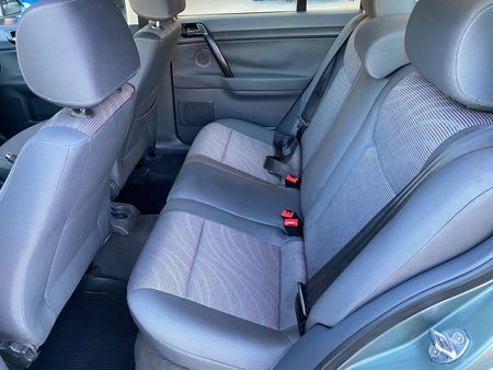 Polo Sedan Comfortline 1.6 8V (Flex)