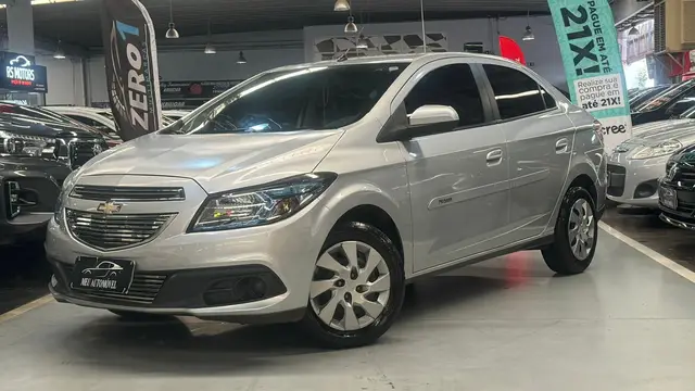 Carro Chevrolet Prisma 2015 1.4 LT SPE/4