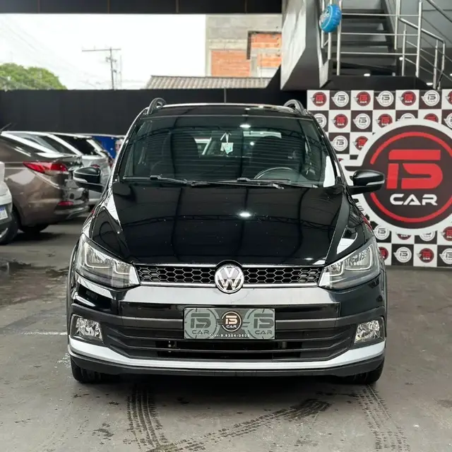Carro Volkswagen Fox 2019 1.6 MSI Xtreme (Flex)
