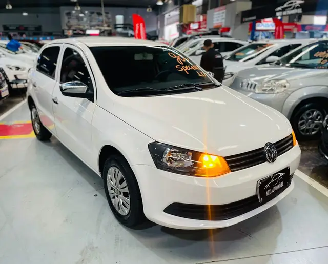 Carro Volkswagen Gol 2016 1.0 TEC Special (Flex) 2p