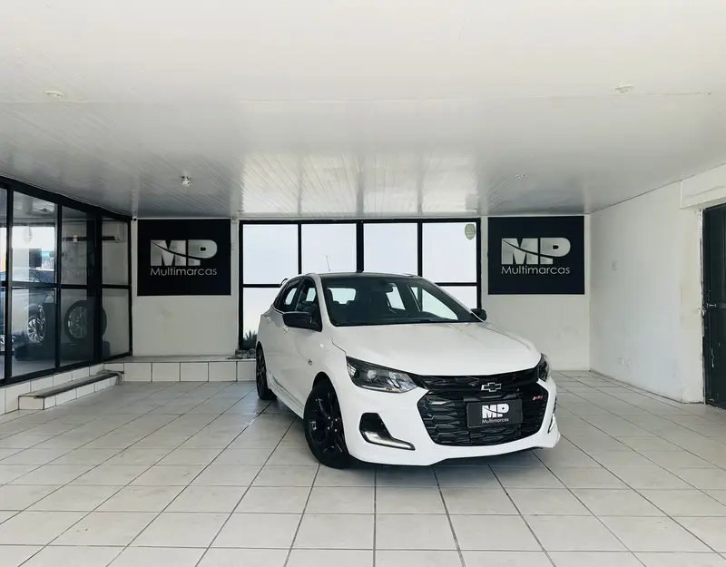 Chevrolet Onix RS 1.0 Turbo