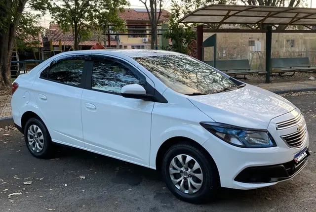 Carro Chevrolet Prisma 2016 1.4 LT SPE/4