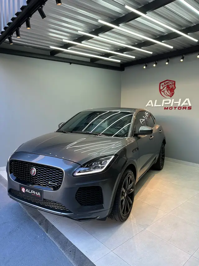 Carro Jaguar E-Pace 2019 2.0 P250 R-Dynamic S 4WD